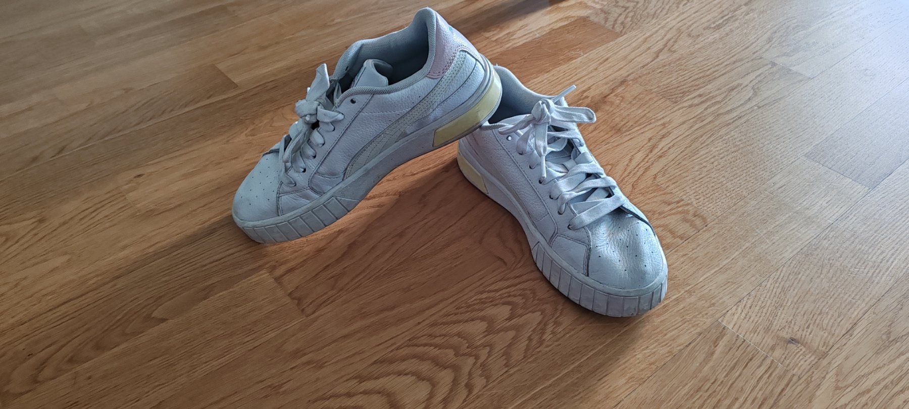 Puma Damenschuhe: Sneaker Puma 38.5 – Gebraucht aus Kriens von ros_p5l9 3