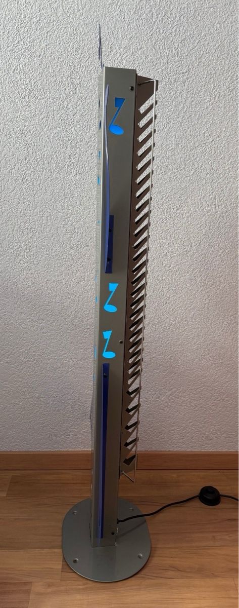 Lampade: Saxophon CD-Ständer beleuchtet – Usato da Reinach BL venduto da Nike231 1