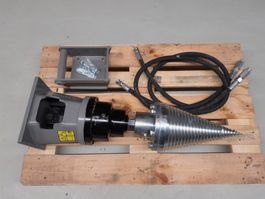 Kegelspalter JANSEN JSK-500 MS03