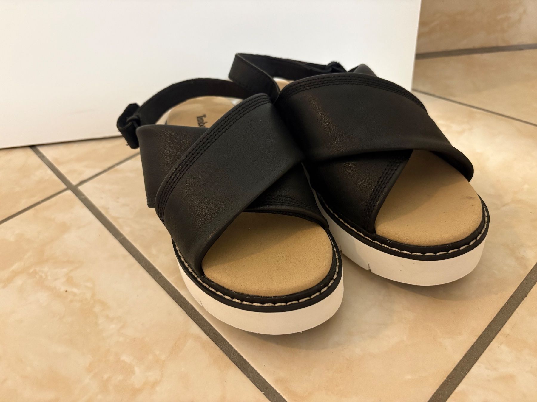 Timberland Scarpe da donna: TIMBERLAND Sandals - Size 38.5 - NEW! – Nuovo e nell'imballaggio originale da Muzzano venduto da Sidney_3 1