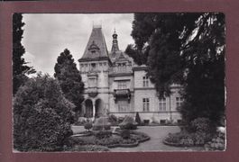 HILTERFINGEN - Schloss Hünegg - 1963