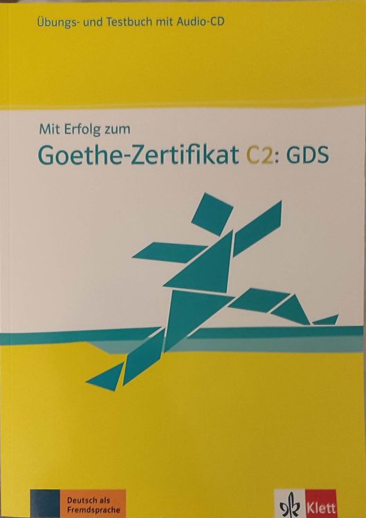 Mit Erfolg zum Goethe-Zertifikat C2: GDS (Neu (gemäss Beschreibung)) in ...