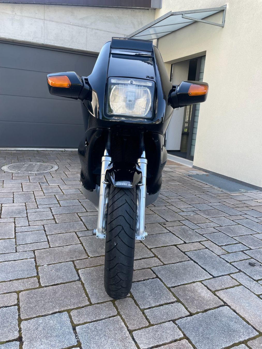 BMW Touring: BMW  K 1100 RS – Usato da Volketswil venduto da 8604Gerry 2