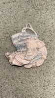 Gestricktes Barbiekleid - Handmade