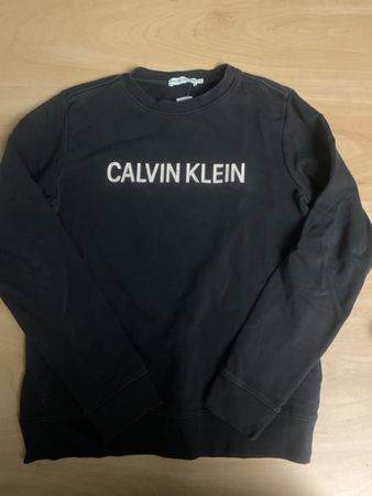 Calvin Klein Jeans Sweatshirt, Gr. 14j./158/164 Top!