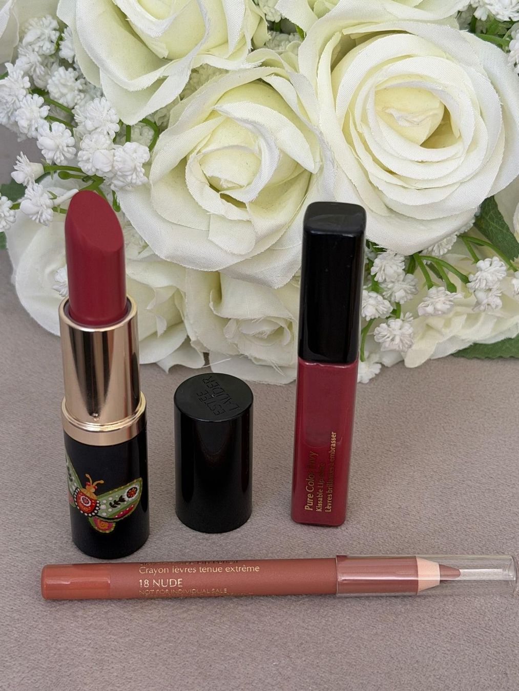 Estée Lauder Make-up: Make Up Estée Lauder Lippen Set NEU – Nuovo e nell'imballaggio originale da Dänikon ZH venduto da tug_m9b6 2