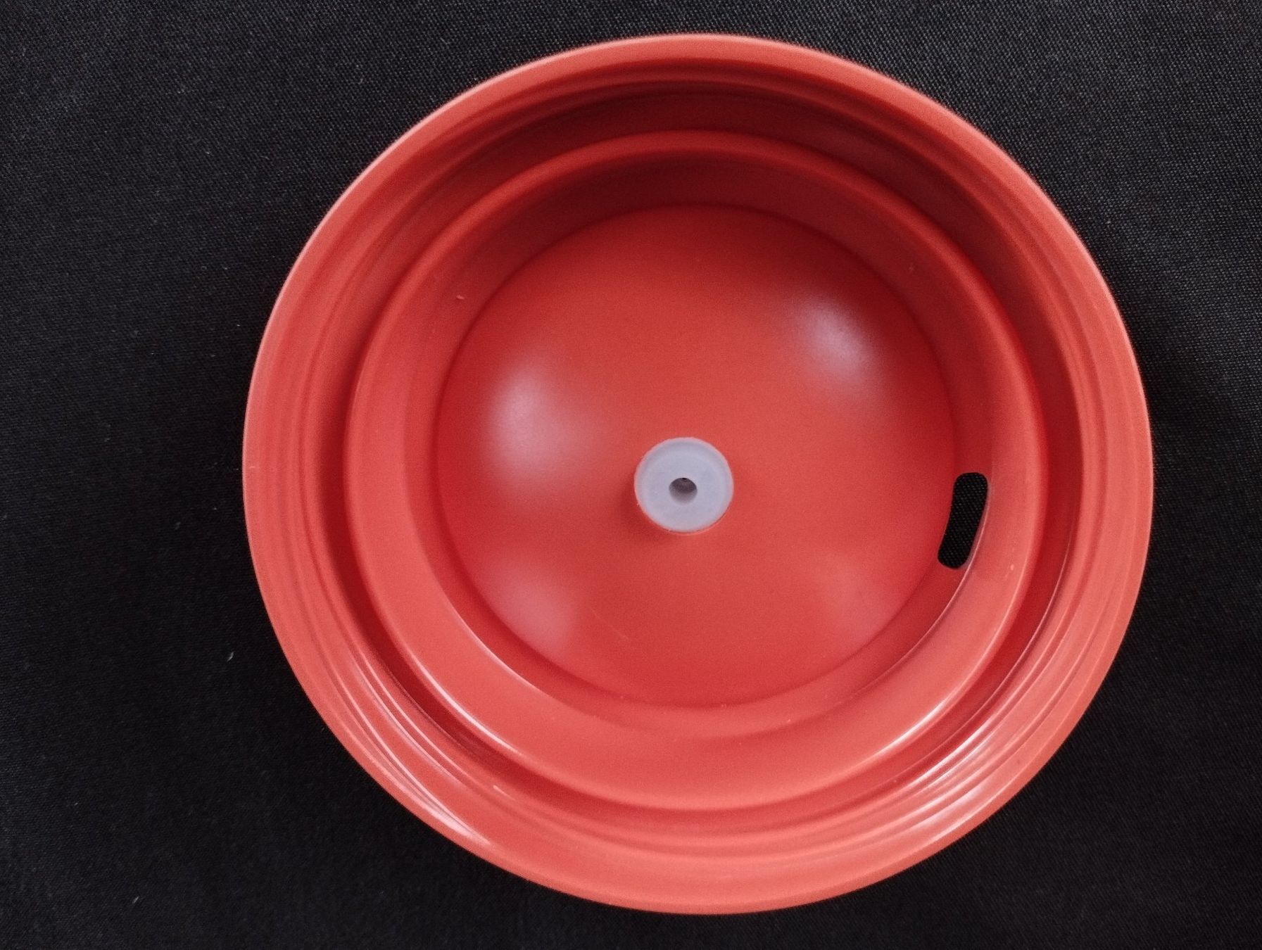 Contenitori & Simili: ALE-HOP Trinkbecher Orange mit Lama-Muster – Usato da Schübelbach venduto da Restwert_Schubelbach 6