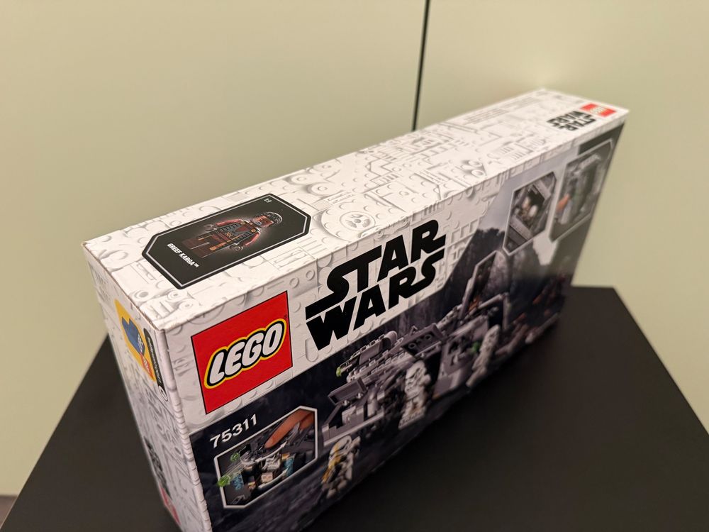 Lego Star Wars 75311 Imperial Armored Marauder 4