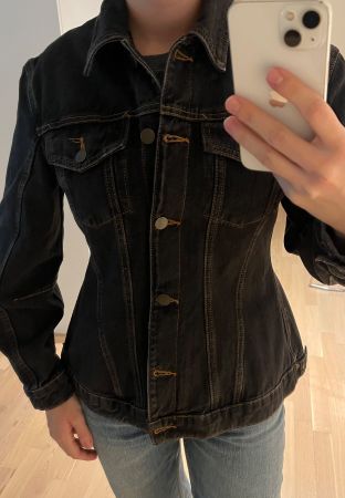 Zara Jeansjacke