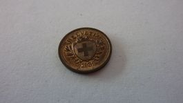 Uralter Einräppler 1939 , unzirkuliert