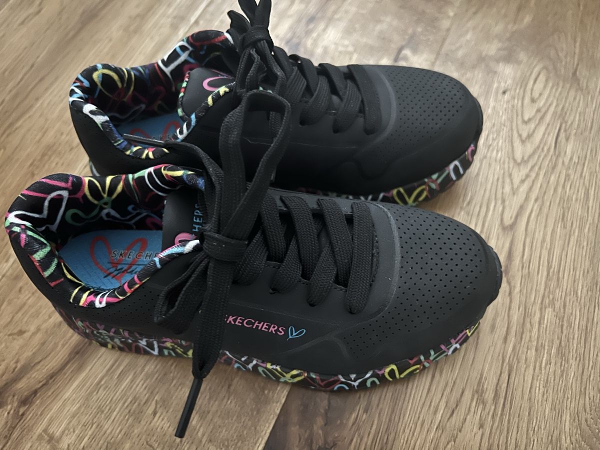 Skechers Scarpe per ragazze: Turnschuhe Mädchen neu Gr. 31 Sketchers – Nuovo e nell'imballaggio originale da Luzern venduto da Portfino