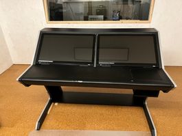 Produktionstisch Mischpult von Slate "Raven"
