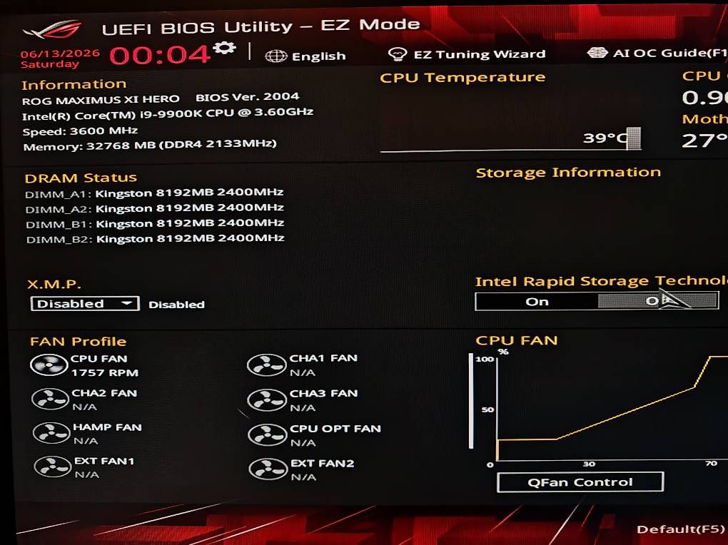 PC: Intel Core i9-9900K 3.60 GHz Prozessor – Usato da Frauenfeld venduto da rrc_x6zm 2