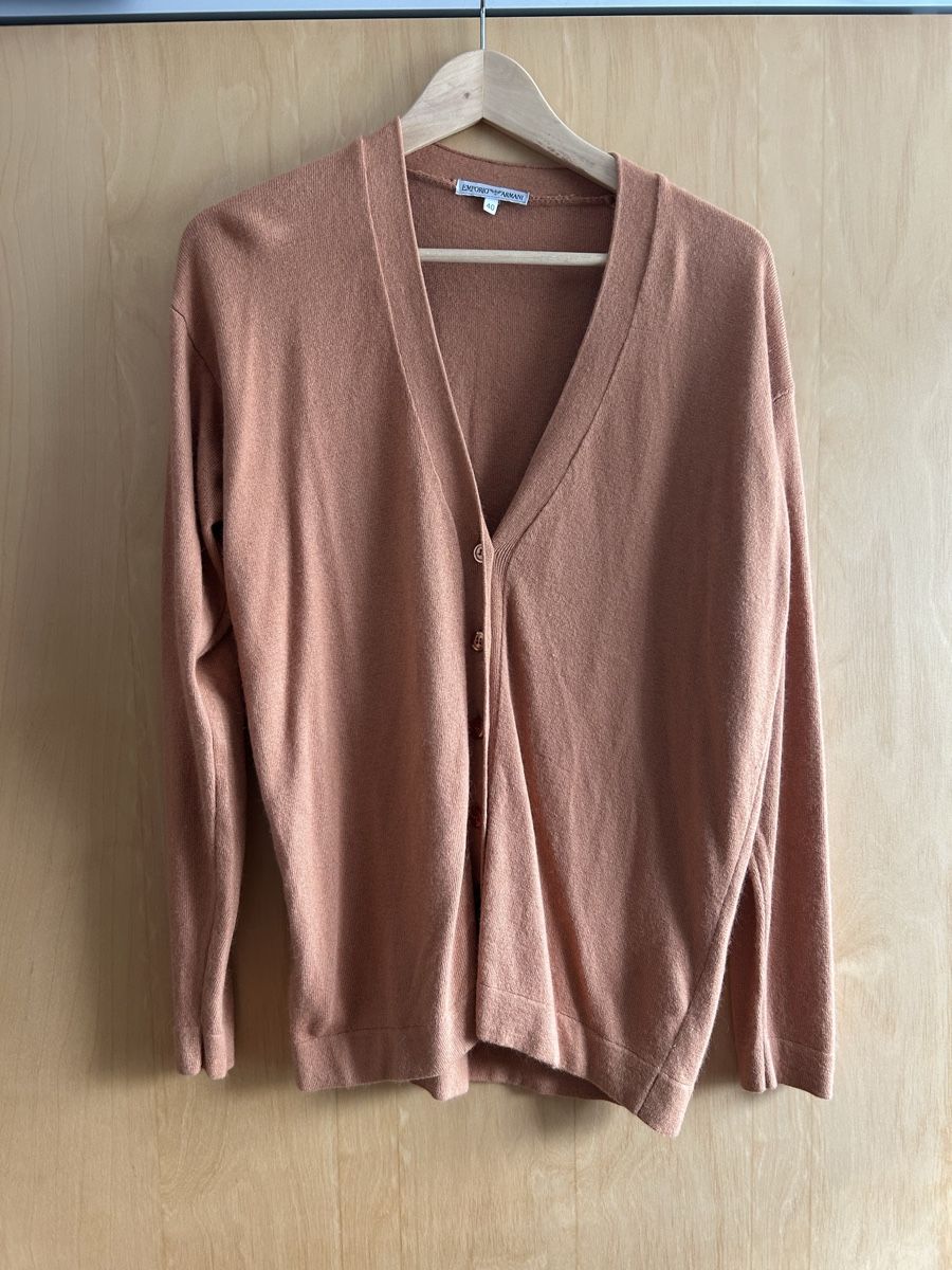 Jacken: ARMANI Strickjacke Gr.40  – Gebraucht aus Oftringen von Odessa65