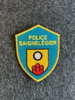 Patch, JU, Police Saignelégier (alt)