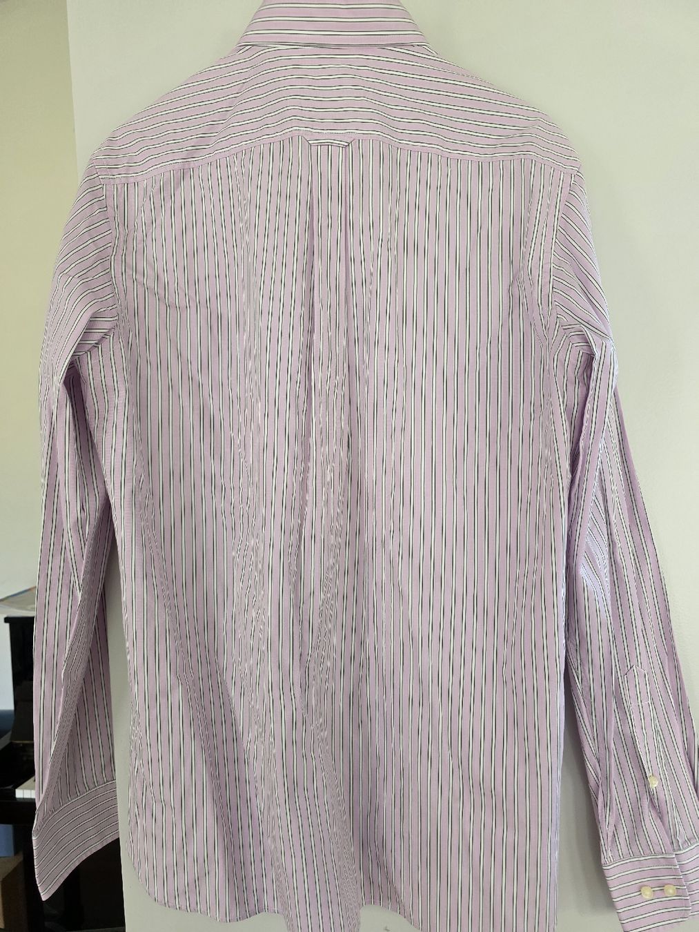 Camicie: Henry Cottons Hemd, neu mit Etikett, Gr.41 – Nuovo (secondo la descrizione) da Scherz venduto da lacoste30 2