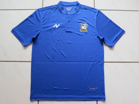 Fussball Trikot Nati Thailand - Thailande - Thailandia