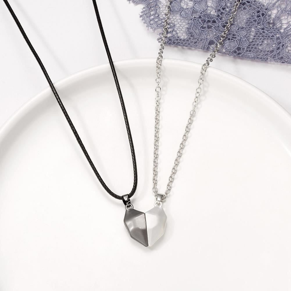 Catenine: Collier avec pendentif en forme de cœur – Nuovo e nell'imballaggio originale da Gurmels venduto da Swisspod 3