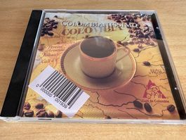 Various – Colombianissimo -  Promo CD