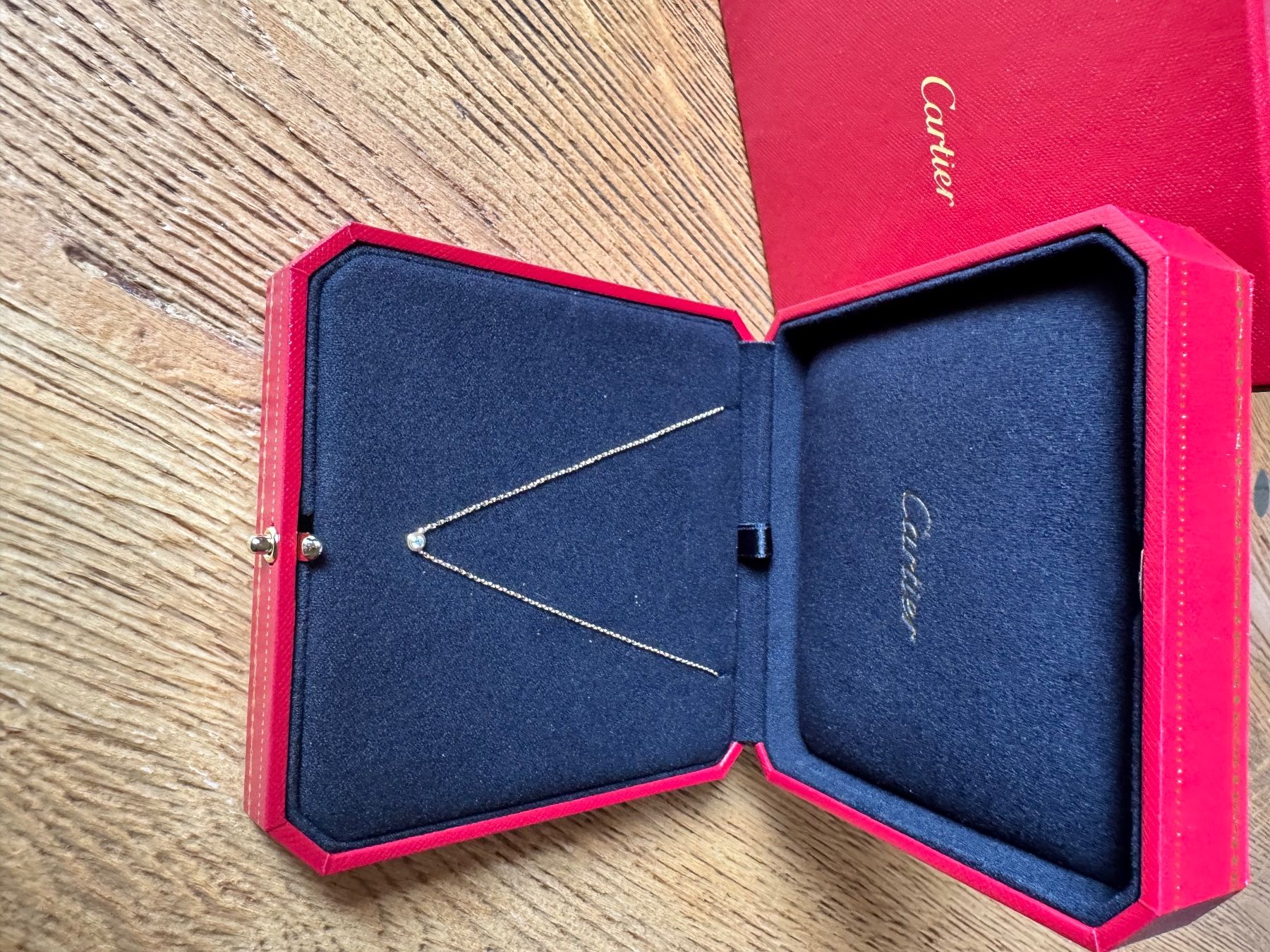 Cartier Ketten: Cartier D‘Amour – Neu und originalverpackt aus Netstal von giu_gx7q