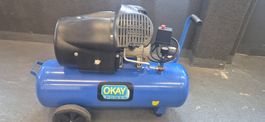 Kompressor Okay 50 l