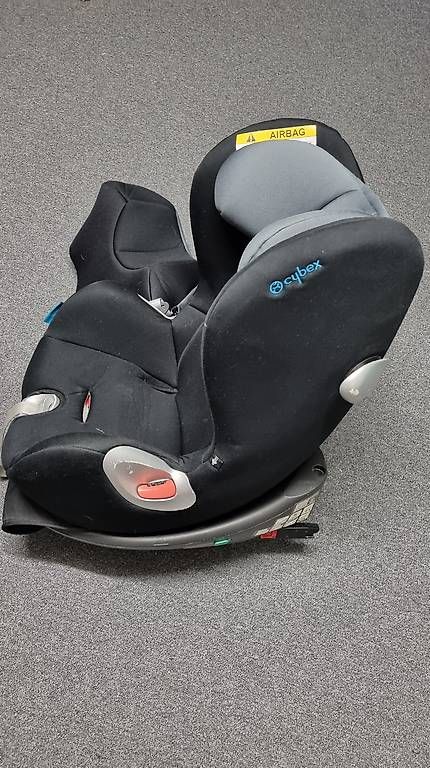 Seggiolini per auto: Kindersitz Cybex platinum Sirona – Usato da Winterthur venduto da kun_dbz6 2
