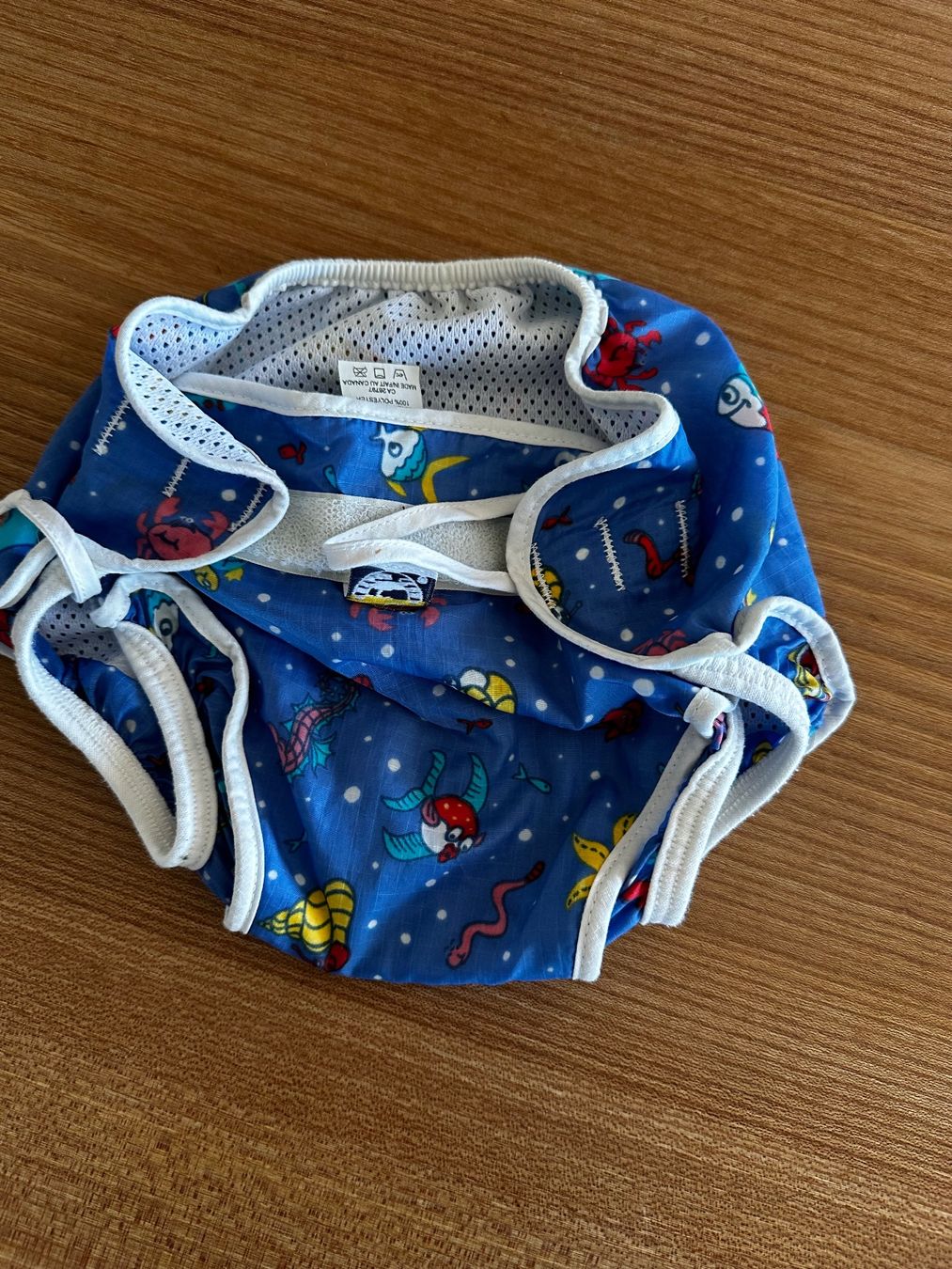 Windeleimer & Windeln: Windelhose Schwimmwindel Kinder Grösse Large – Gebraucht aus Niederbüren von Hudi_1974 1
