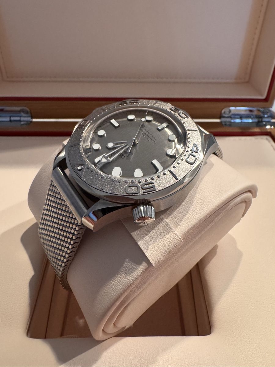 Omega Uhren: Omega Seamaster Diver 300m – Gebraucht aus Hunzenschwil von Robin6295 5
