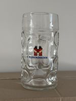 Bierglass Mass 1l Feldschlösschen