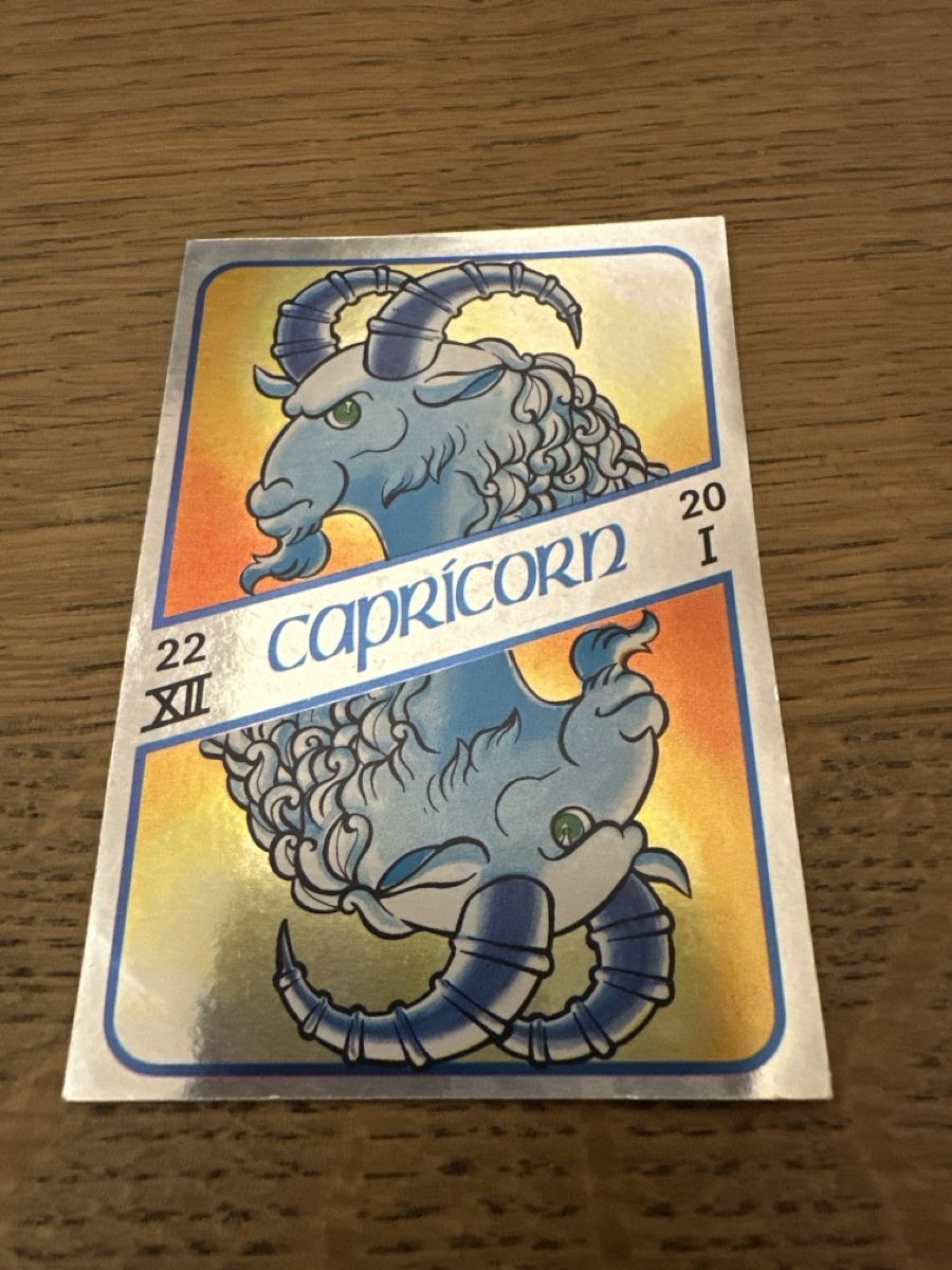 Panini Carte collezionabili: Fantastickers Panini Sternzeichen – Nuovo (secondo la descrizione) da Frauenfeld venduto da Jose_luis 5