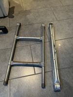 Neu! Metall Leiter für Trampolin