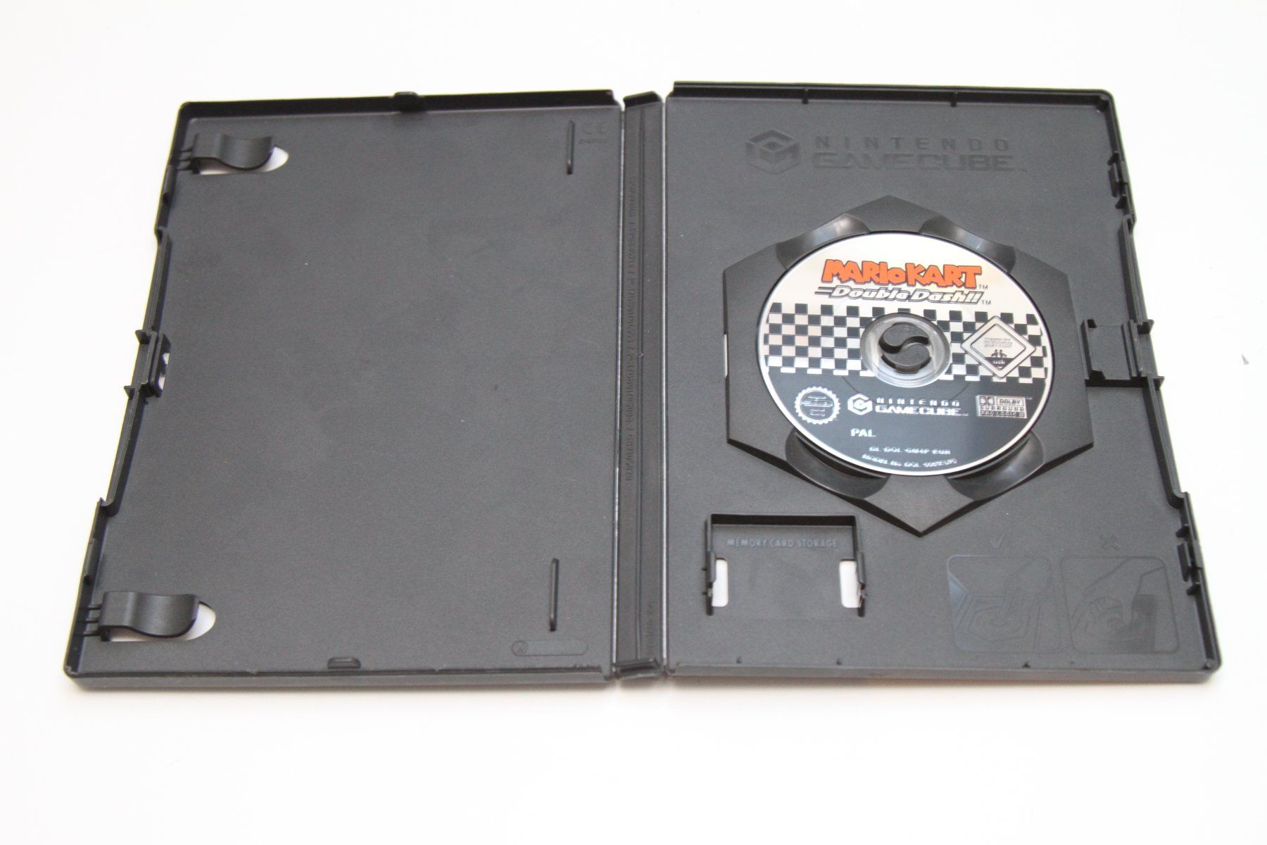 Nintendo Konsolen: Nintendo Gamecube mit Mario Kart Double Dash!! – Gebraucht aus Basel von camelot99 6