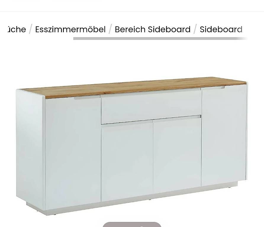 Kommoden: Sideboard  – Gebraucht aus Birrwil von pet_r5fz 1