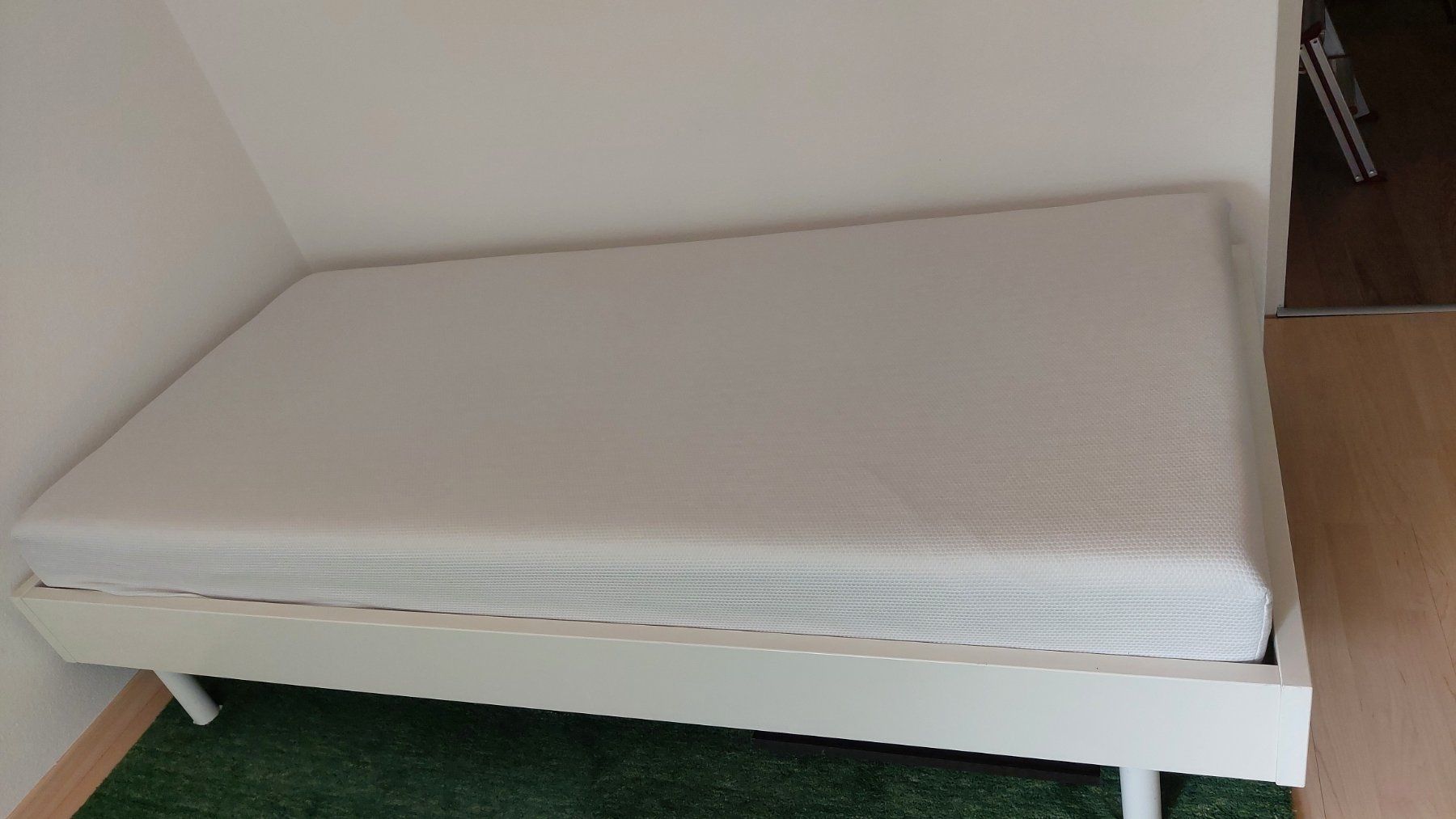 Betten: Bett 90x200 – Gebraucht aus Belp von Syschmid 1