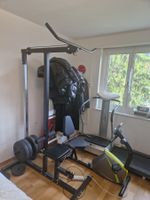 Fitnessgeräteset: bis zum 20 Juli zum Verkaufen
