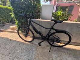 Vélo Decathlon Riverside RS500 homme taille L