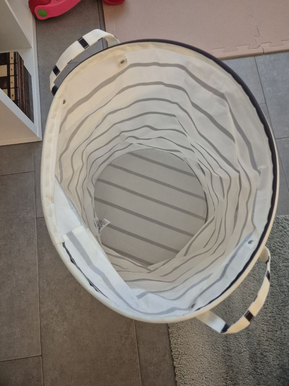 H&M Giocattoli: Spielsachenbeutel 45x50cm Zebra – Usato da Dübendorf venduto da Nemo_0 1