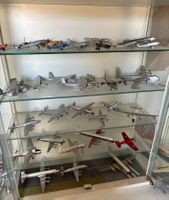 Flugzeugmodelle Sammlung, viele verschiedene Flugzeuge!