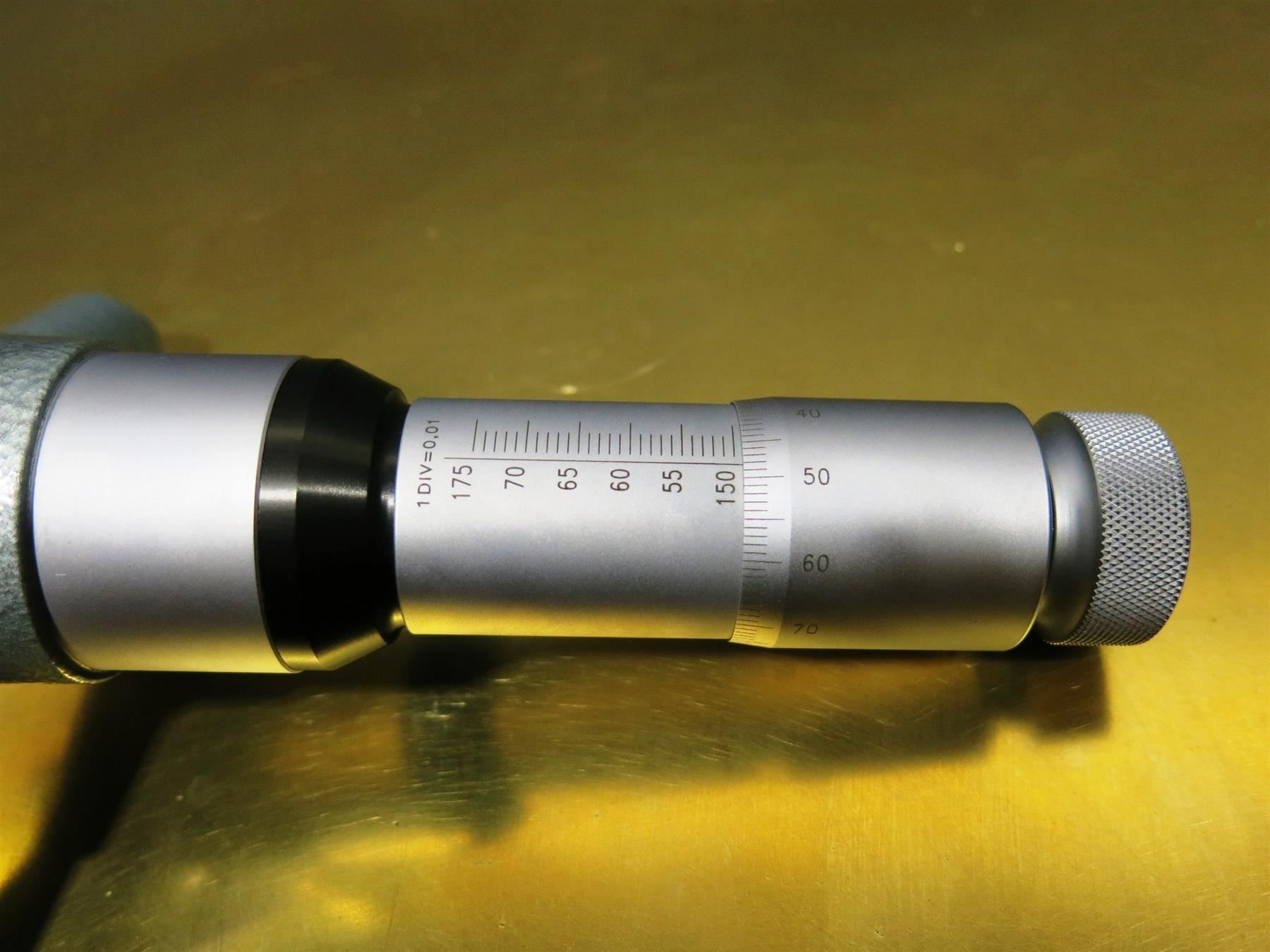 Tesa Misurare: Innenmikrometer 150-175mm Tesa Imicro Re – Nuovo (secondo la descrizione) da Laufenburg venduto da Sirluger 6