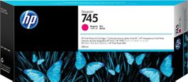 HP DesignJet Z2600, Z5600 Nr. 745 magenta Patrone, F9K01A