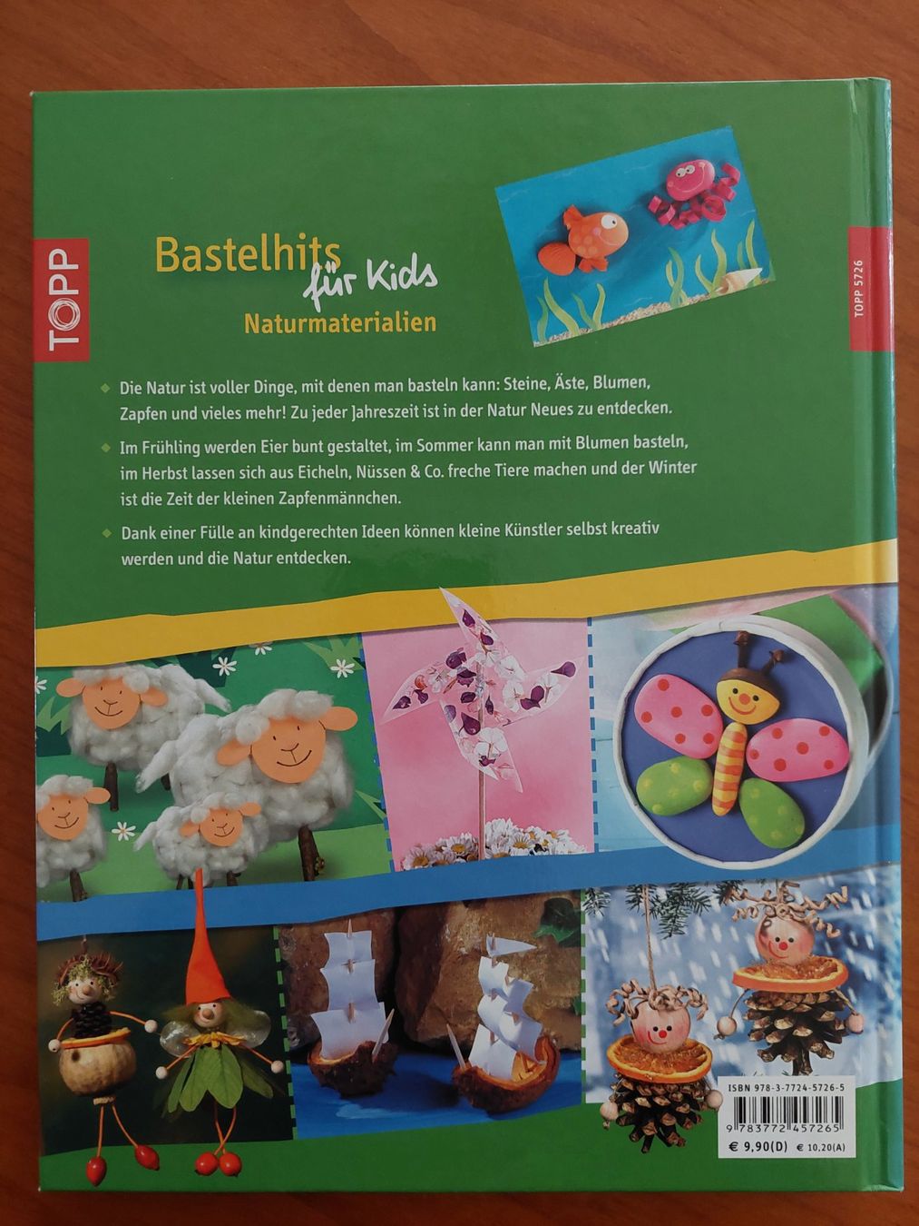 Libri: Bastelbuch – Usato da Wynau venduto da Meysi 1