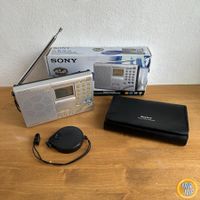 Sony ICF-SW7600GR Weltempfänger