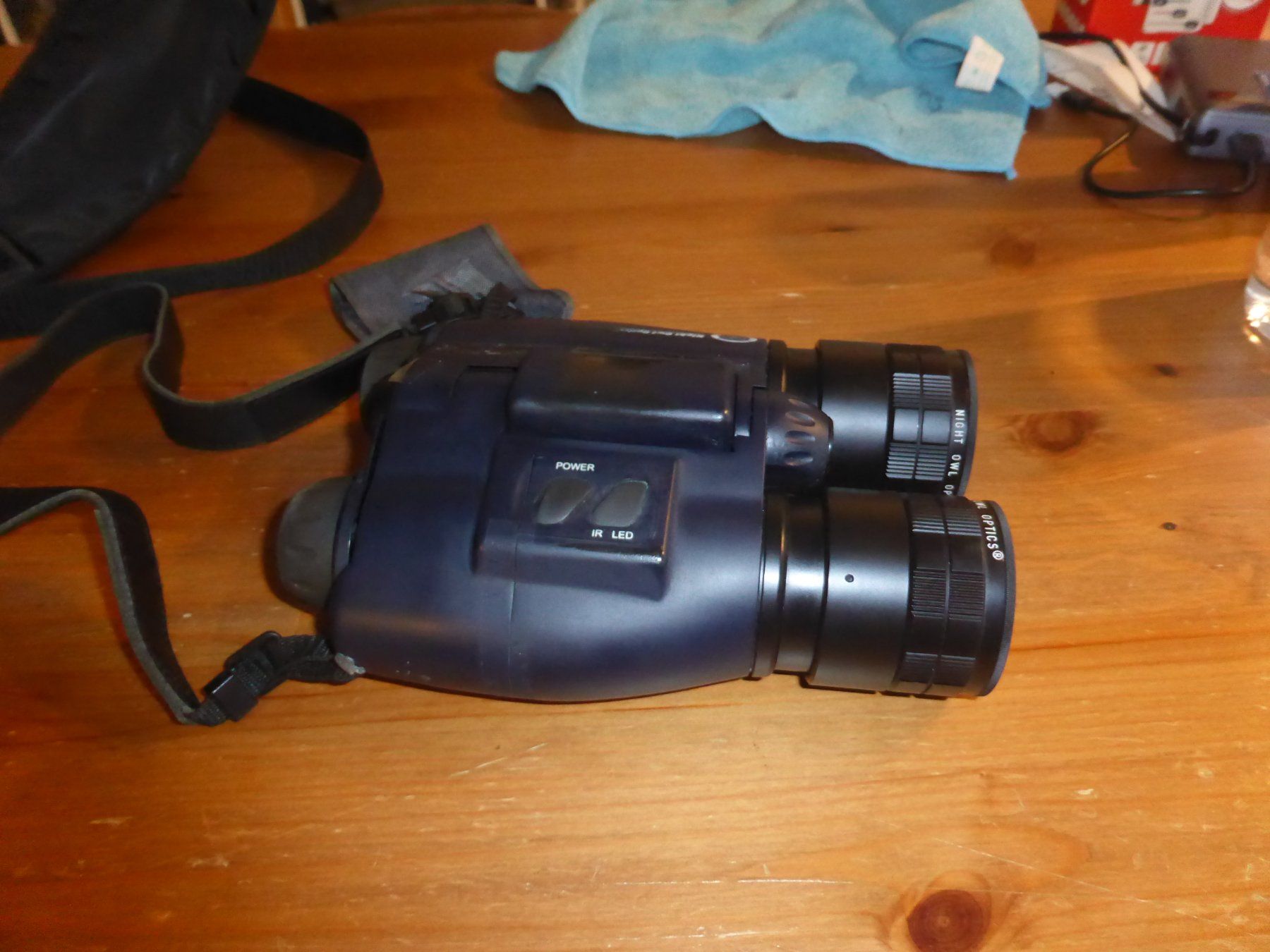 Feldstecher: Night Owl Optics Explorer Pro 1st Gen Night Vision Binocular – Gebraucht aus Bertschikon (Gossau, ZH) von SJLPHI 1