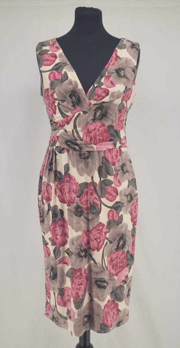 Phase Eight Vestiti: ROBE FLORAL ROSE - PHASE 8 – Usato da Lausanne venduto da PlusValue_Lausanne