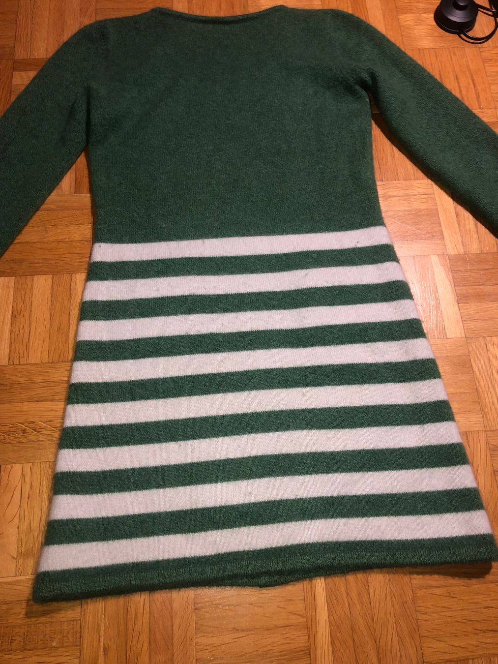 Vestiti: Kleid Kaschmir Gr S/M – Usato da Zug venduto da estarthyme 6