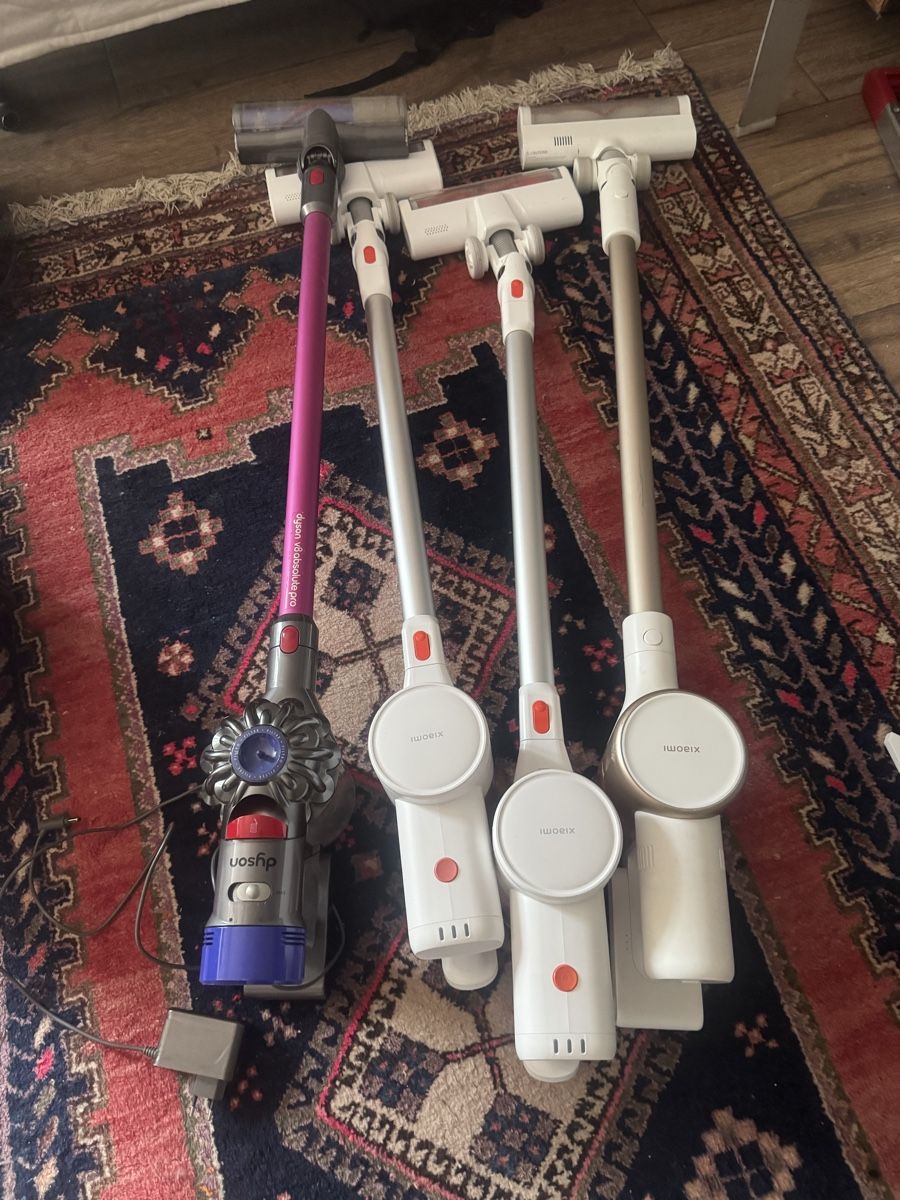 Aspirapolveri & Accessori: 4 Staubsauger – Difettoso da Seewen SO venduto da cuisinier90