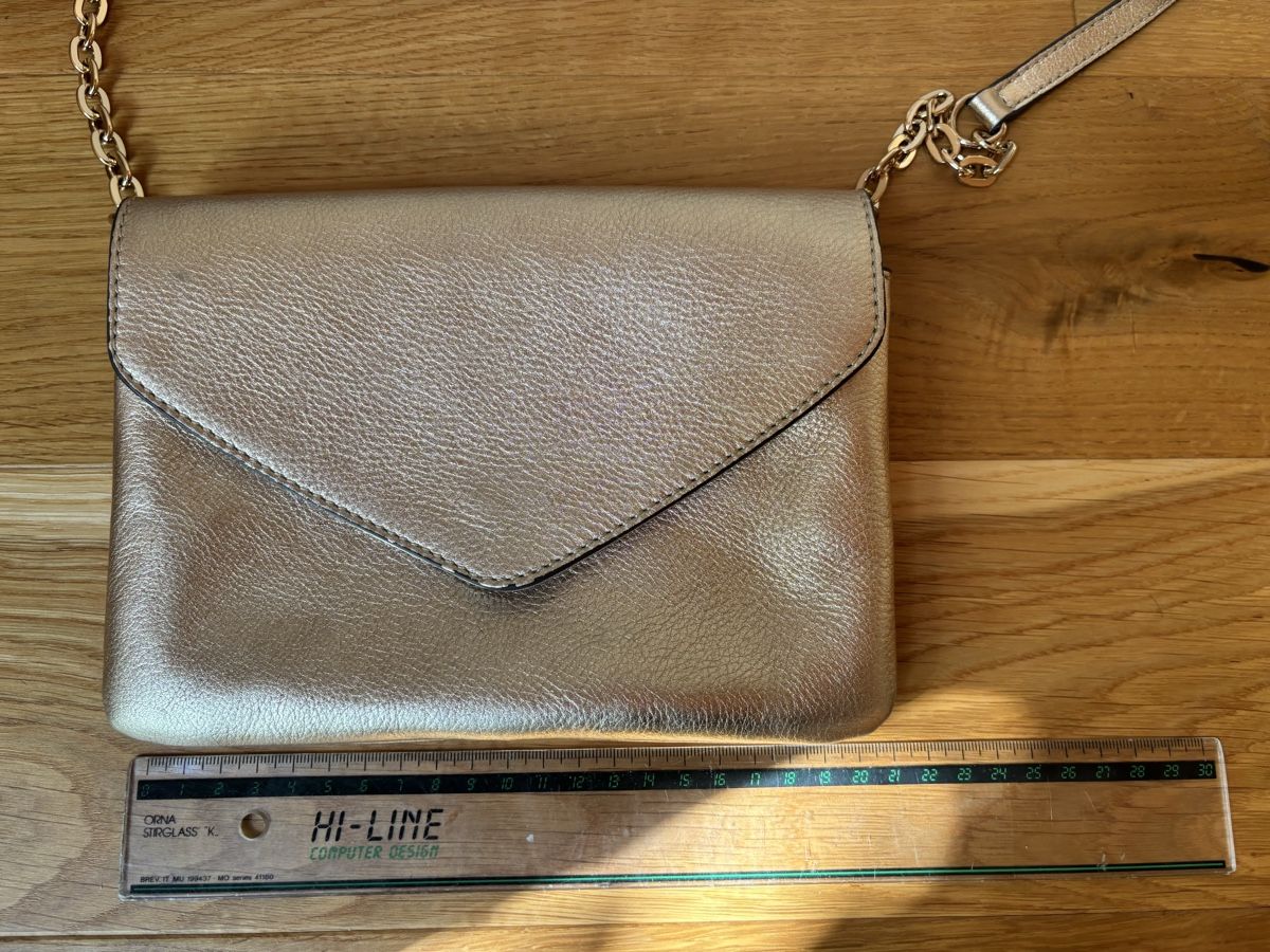 Caroll Borse da donna: Goldige Tasche von CAROLL – Usato da Estavayer-le-Lac venduto da constance-esta 2