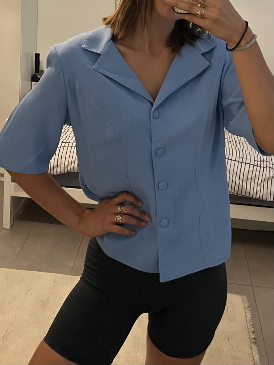 Camicette: Chemise vintages taille M/L  – Nuovo (secondo la descrizione) da Aigle venduto da sow_m7gm 1