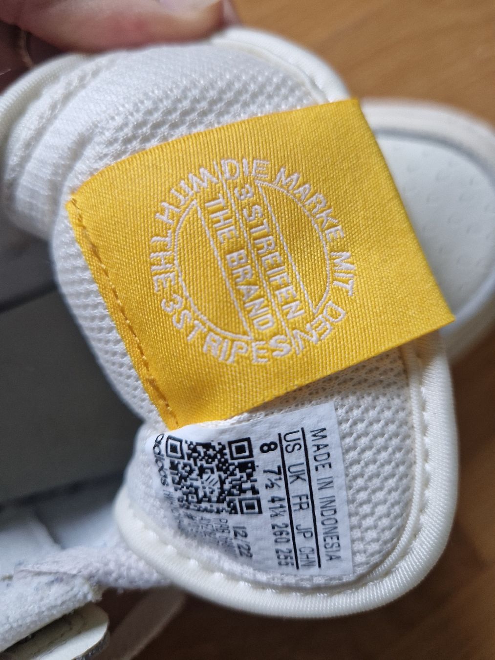 Adidas Scarpe da donna: Sneakers – Nuovo (secondo la descrizione) da Liebefeld venduto da wen_5rdt 2