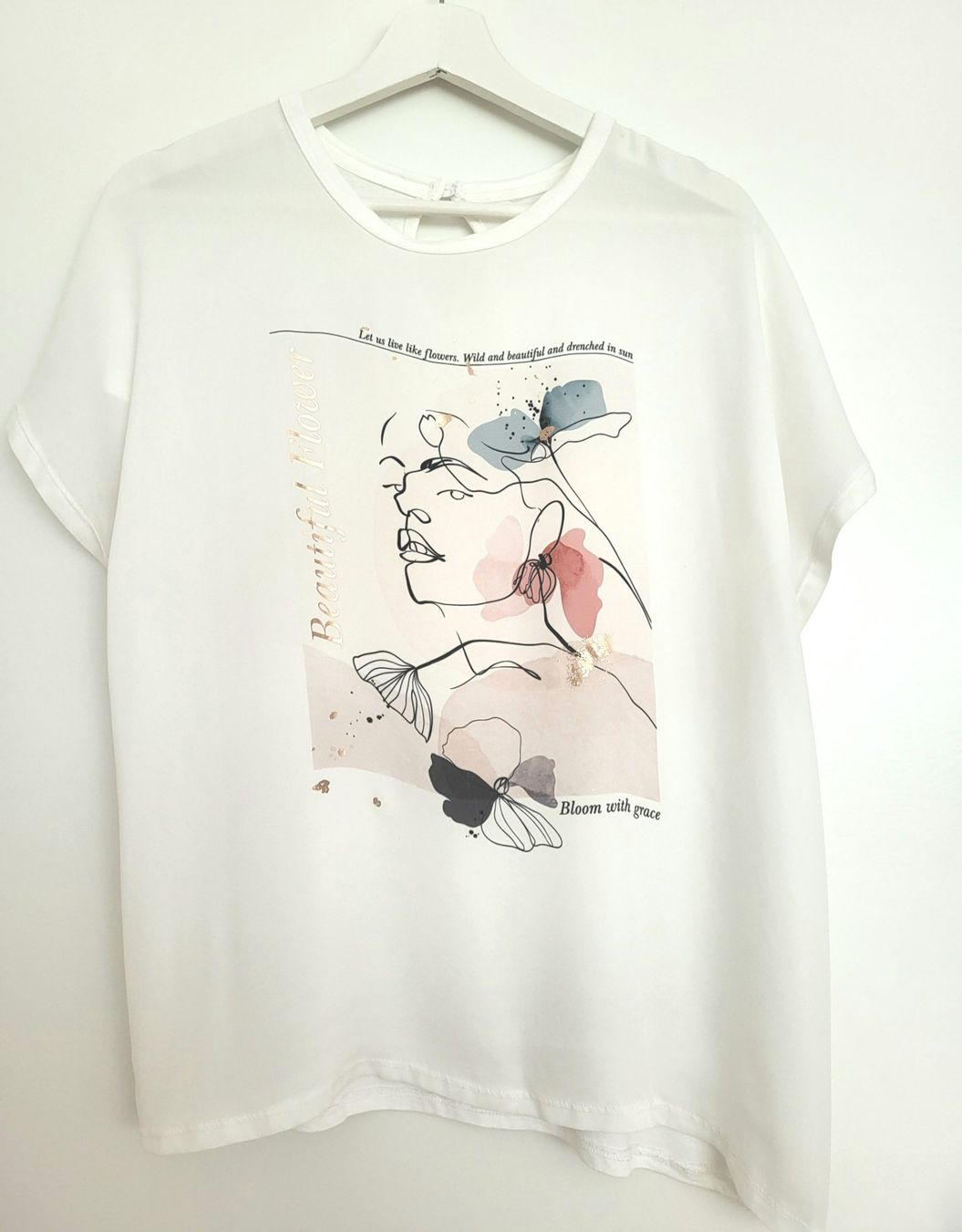 Blusen: Blusenshirt – Gebraucht aus Bolligen von mo.strubelimutz.63